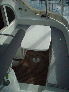 a bord voilerie paimpol coussin cockpit